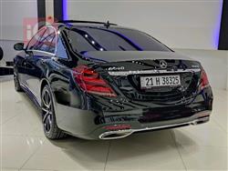 مێرسێدس بێنز S-Class